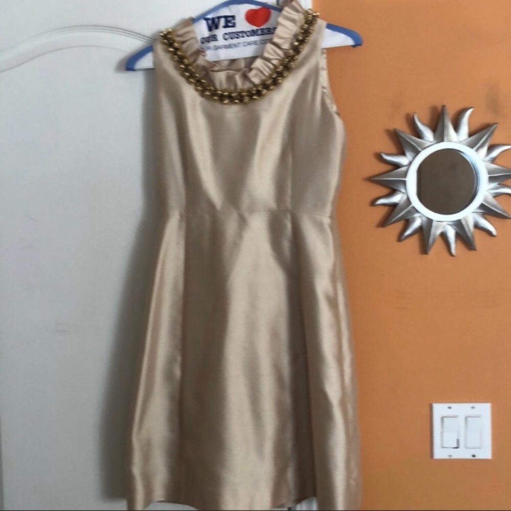 Kate Spade Necklace Dress